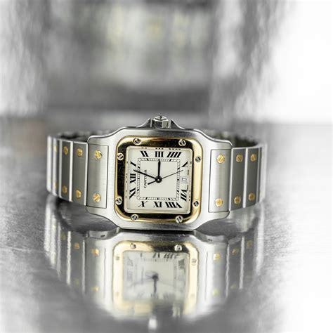 buy cartier watch second hand|previously owned cartier watches.